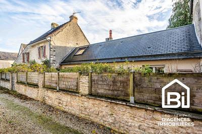 Maison - 93 m² - 2 pièces