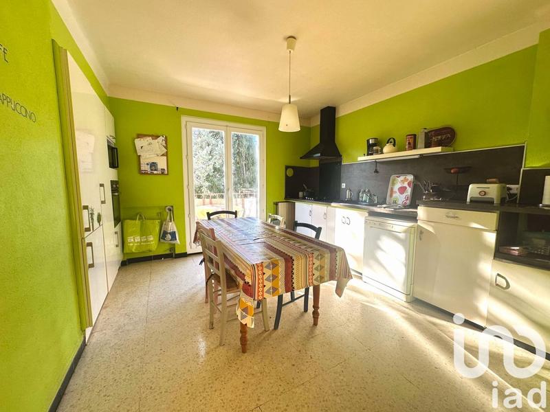 Maison - 200 m² - 8 pièces