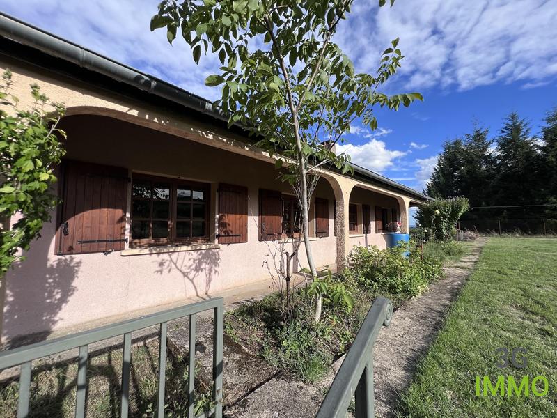 Villa - 160 m² - 7 pièces