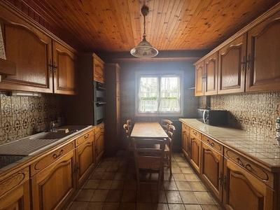 Maison - 73 m² - 4 pièces