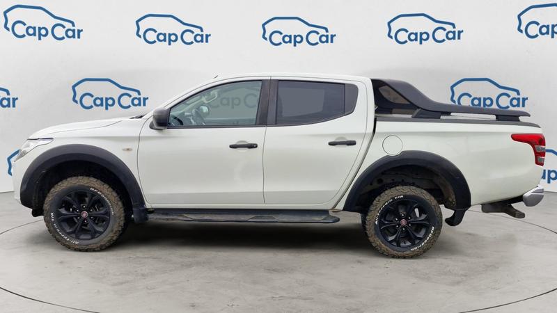 Fiat Fullback 2.4 Jtdm 181 4wd Double Cabine