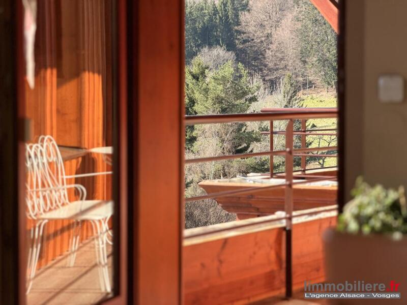 Duplex - 129 m² - 6 pièces