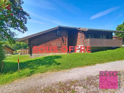 Châlet - 175 m² - 6 pièces