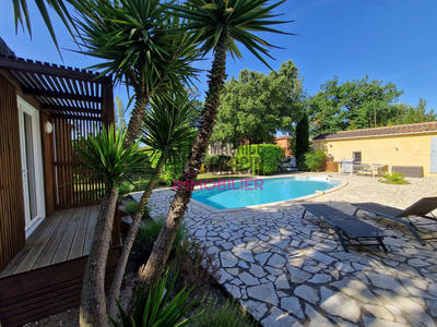 Bastide - 115 m² - 4 pièces