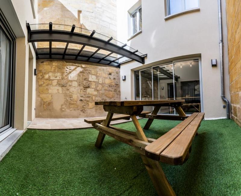 Chambre - 15 m² - 1 pièce