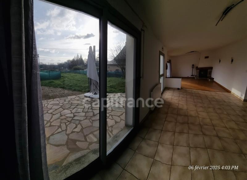 Maison - 106 m² - 6 pièces