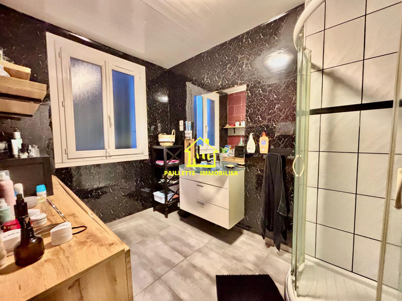 Maison - 92 m² - 4 pièces