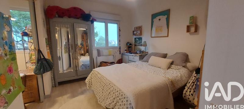 Maison - 137 m² - 6 pièces