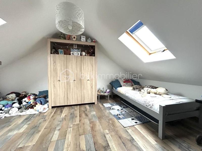 Pavillon - 89 m² - 5 pièces