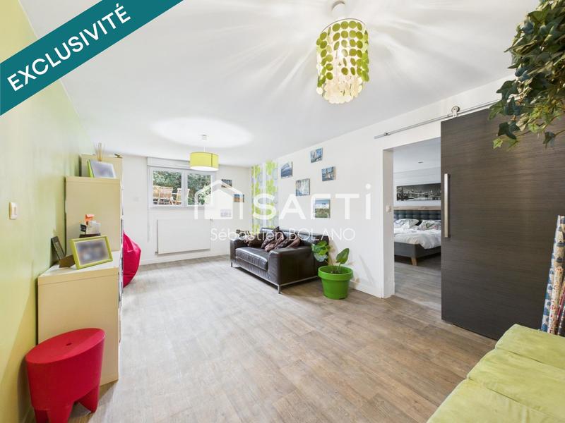 Maison - 208 m² - 7 pièces