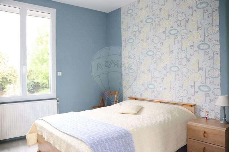 Maison - 144 m² - 6 pièces