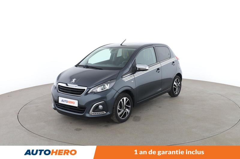 Peugeot 108 1.0 VTi Collection 5p 72 ch