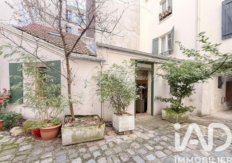 Appartement - 58 m² - 3 pièces