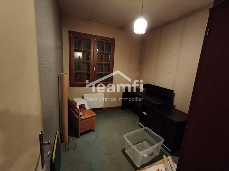 Maison - 110 m² - 4 pièces