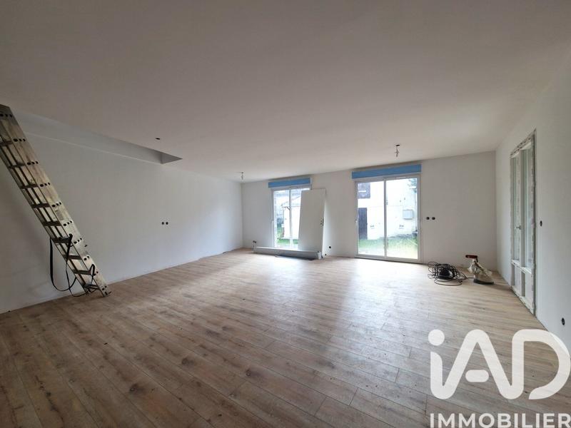 Maison - 131 m² - 5 pièces