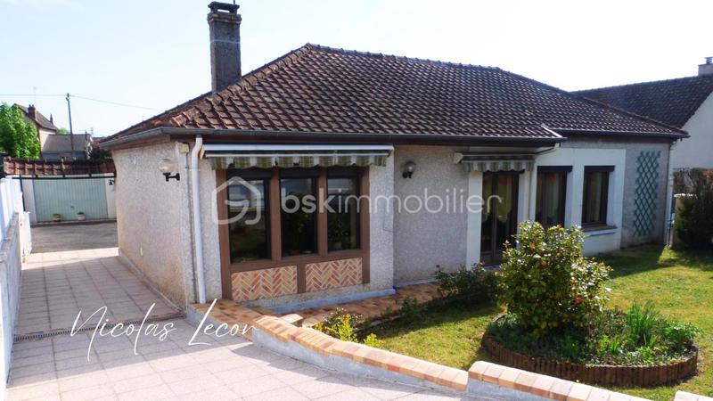 Maison - 71 m² - 4 pièces