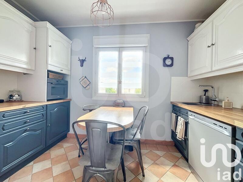 Maison - 90 m² - 4 pièces