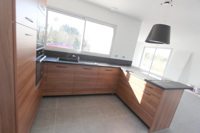 Maison - 121 m² - 5 pièces