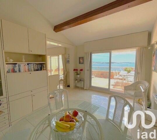 Appartement - 120 m² - 3 pièces