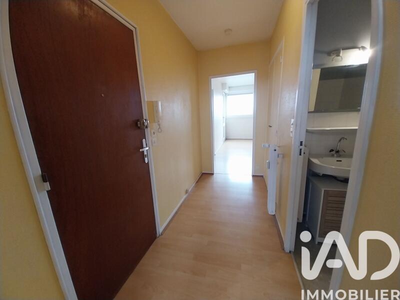 Appartement - 46 m² - 2 pièces