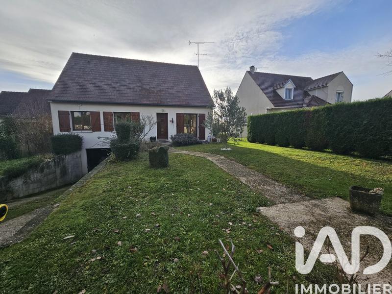 Maison - 135 m² - 5 pièces