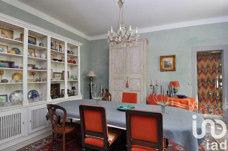 Maison - 445 m² - 14 pièces