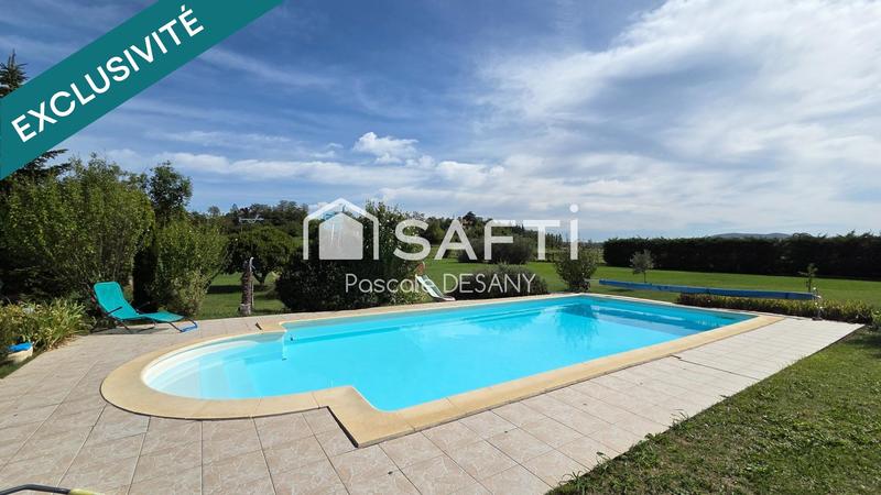 Maison - 157 m² - 6 pièces