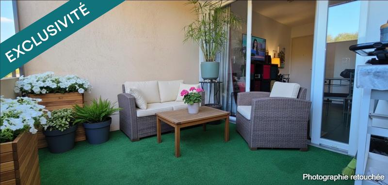 Appartement - 29 m² - 1 pièce