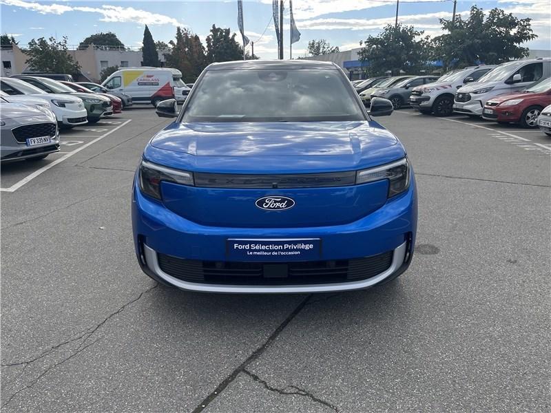 Ford Explorer Electrique Rwd Extended Range 77 Kwh 286 Ch Pack Premium