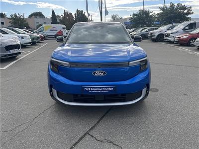 Ford Explorer Electrique Rwd Extended Range 77 Kwh 286 Ch Pack Premium