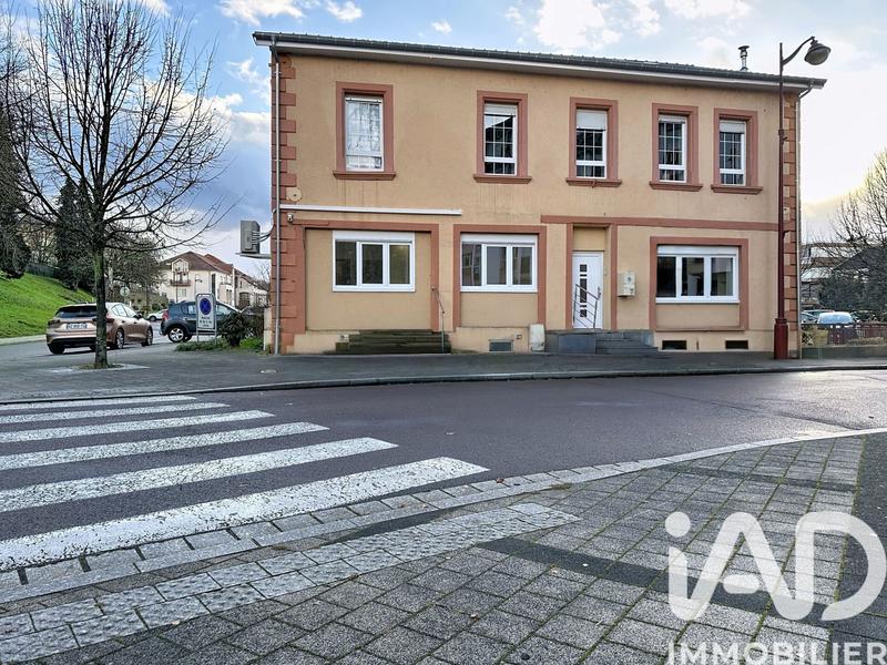 Appartement - 103 m² - 4 pièces