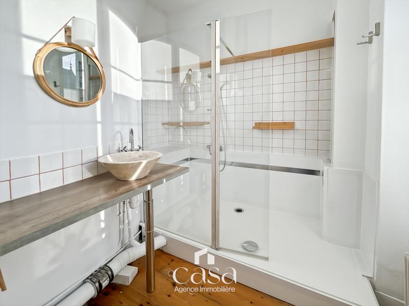 Appartement - 80 m² - 4 pièces