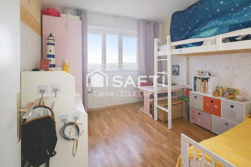Appartement - 104 m² - 5 pièces