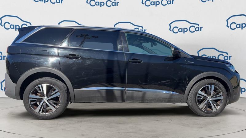 Peugeot 5008 1.2 PureTech 130 Gt Line - Entretien constructeur Toit ouvrant