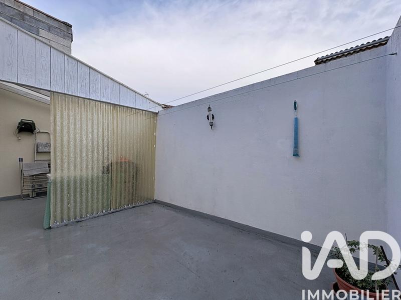 Maison - 61 m² - 3 pièces