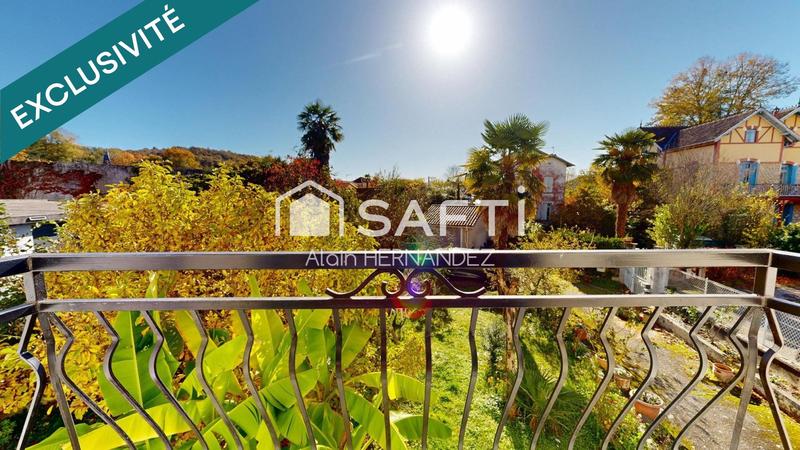 Maison - 129 m² - 5 pièces