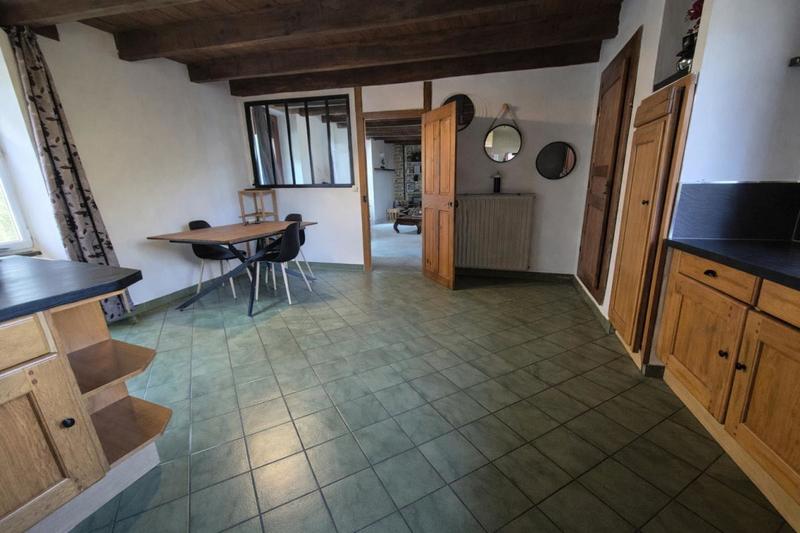 Maison - 162 m² - 6 pièces