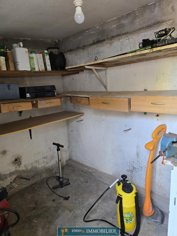 Maison - 85 m² - 5 pièces