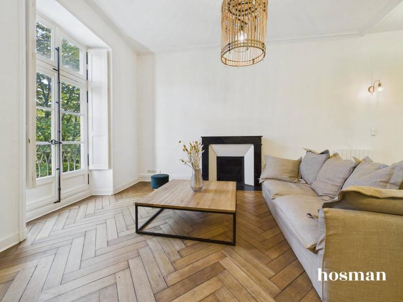 Appartement - 106 m² - 4 pièces