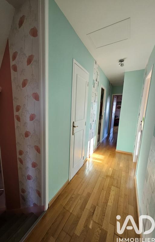 Maison - 127 m² - 6 pièces