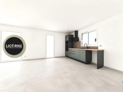 Maison - 100 m² - 4 pièces