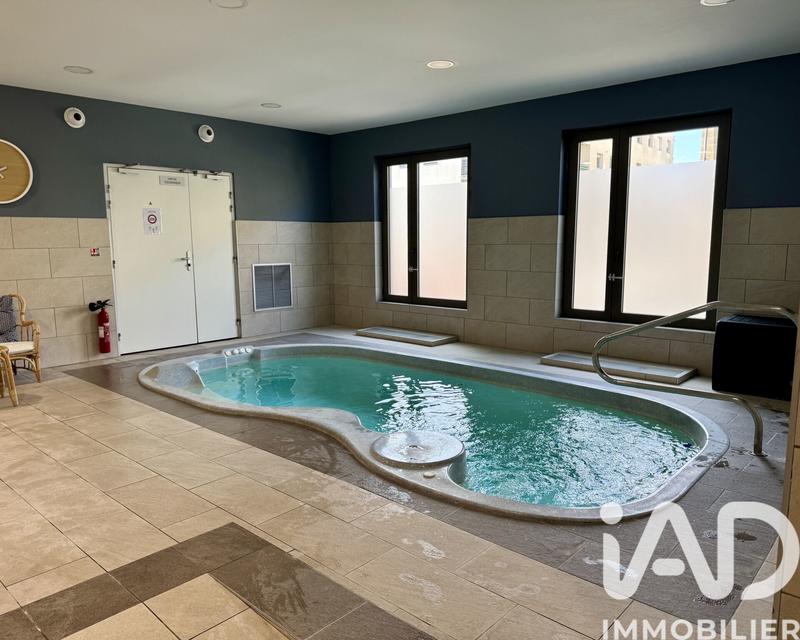 Appartement - 33 m² - 2 pièces