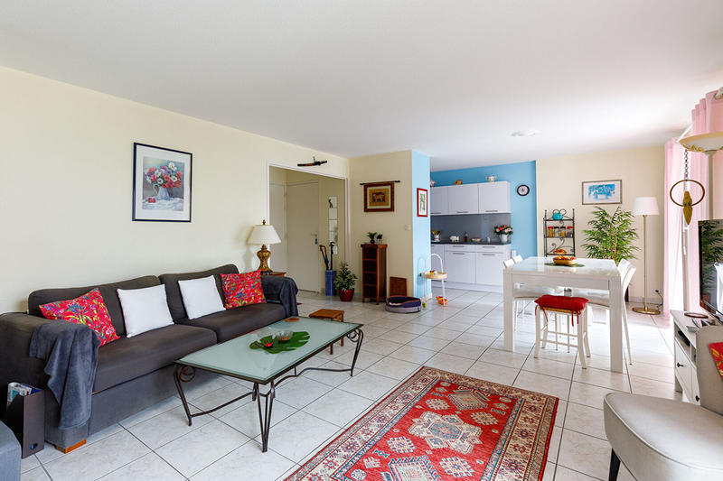 Appartement - 97 m² - 4 pièces