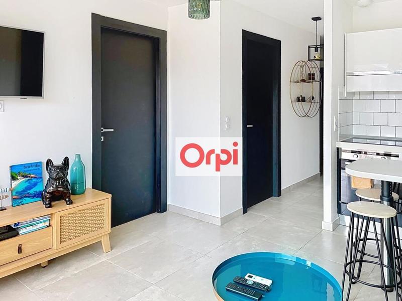 Appartement - 45 m² - 3 pièces