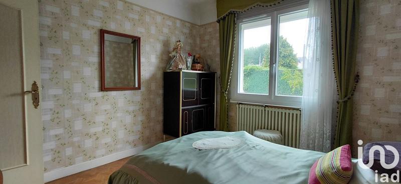 Maison de ville - 94 m² - 5 pièces