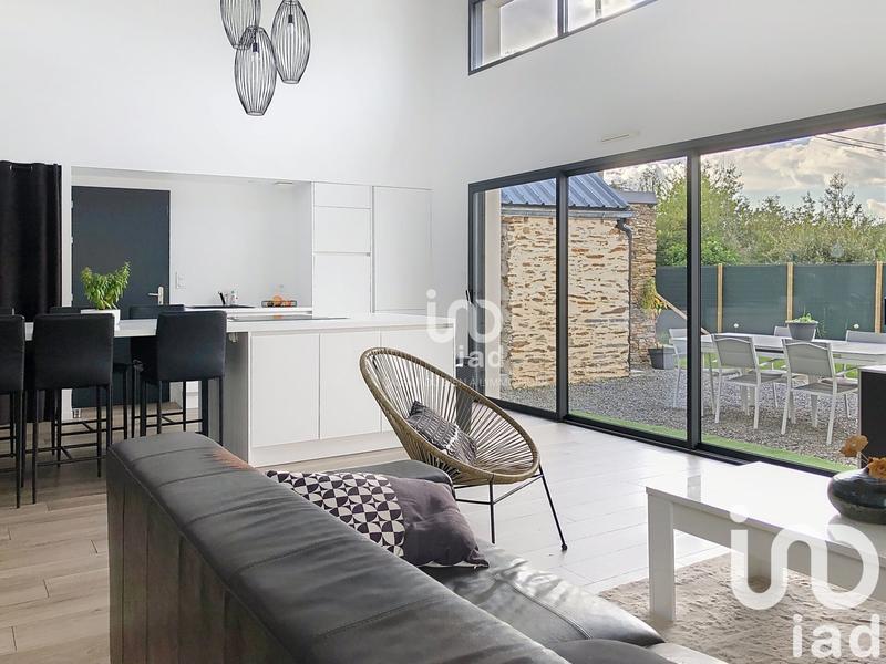 Maison - 158 m² - 7 pièces