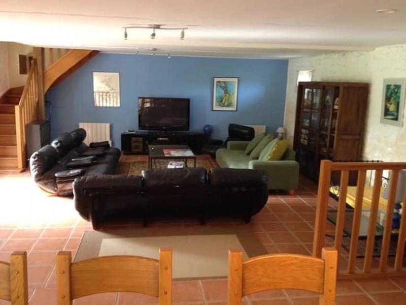 Manoir - 450 m² - 16 pièces