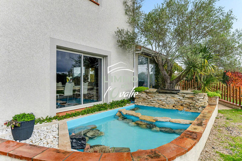 Maison - 170 m² - 5 pièces