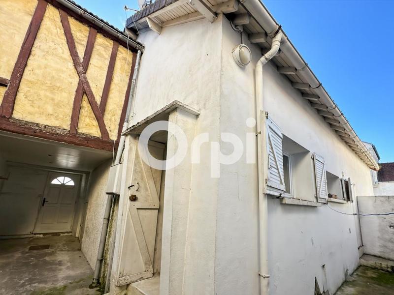 Maison - 74 m² - 4 pièces