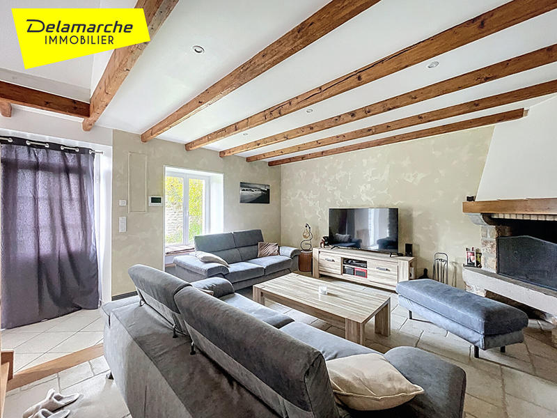 Maison - 154 m² - 6 pièces